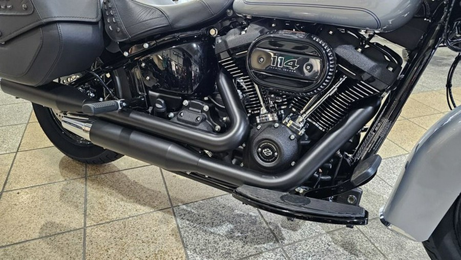 2024 Harley-Davidson Softail FLHCS - Heritage Classic