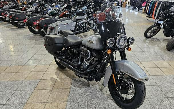 2024 Harley-Davidson Softail FLHCS - Heritage Classic