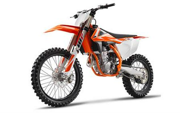 2018 KTM 450 SX-F