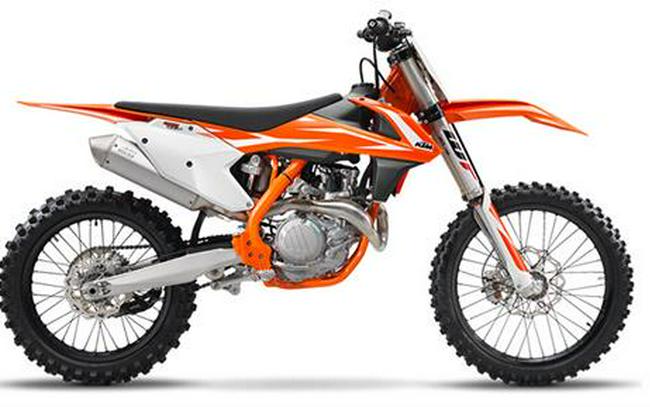 2018 KTM 450 SX-F