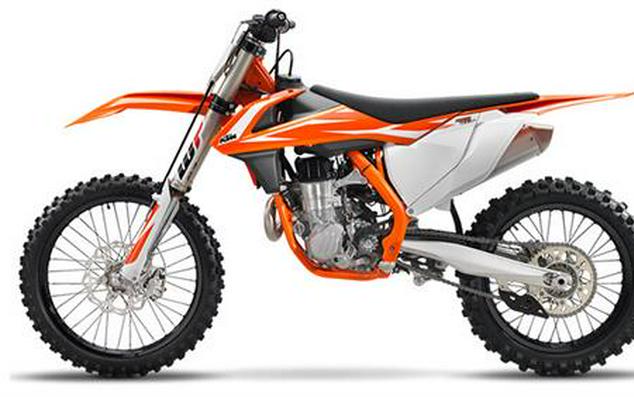 2018 KTM 450 SX-F