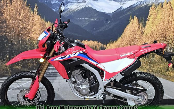 2024 Honda CRF300L ABS