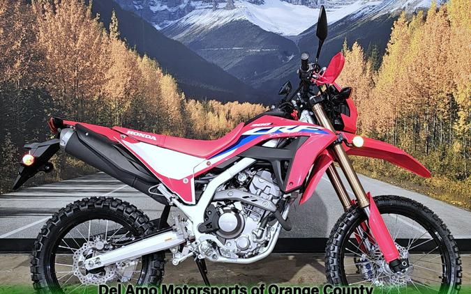 2024 Honda CRF300L ABS