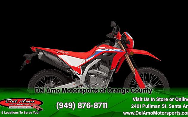 2024 Honda CRF300L ABS