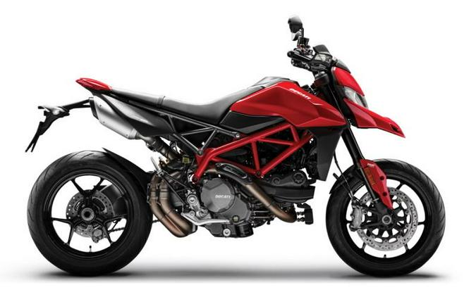 2024 Ducati Hypermotard 950 Red