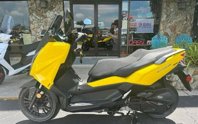 2024 Freedom Scooters Storm 150cc