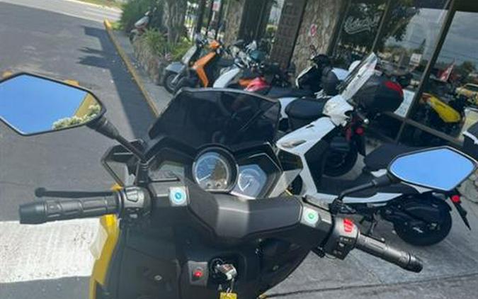 2024 Freedom Scooters Storm 150cc