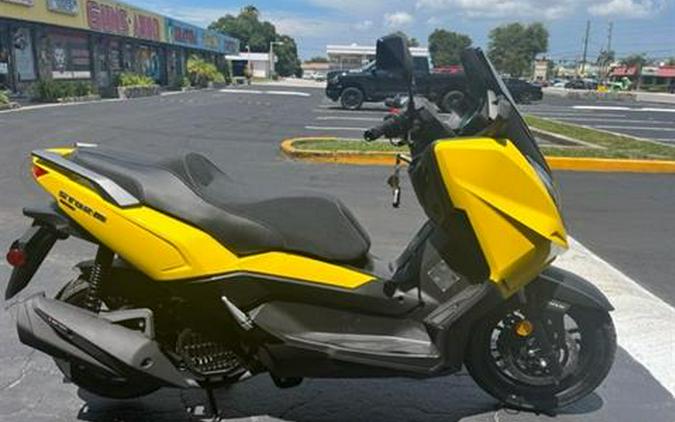 2024 Freedom Scooters Storm 150cc