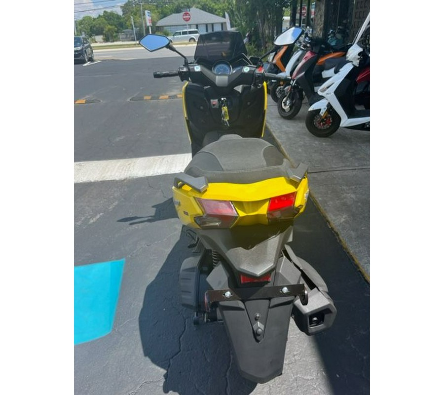 2024 Freedom Scooters Storm 150cc