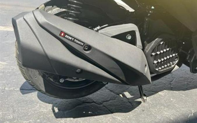 2024 Freedom Scooters Storm 150cc