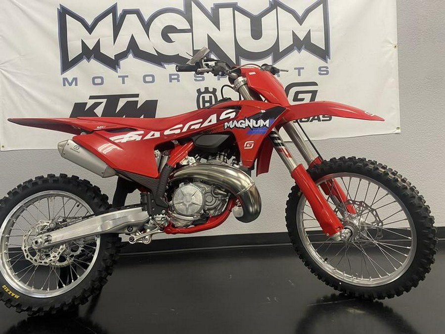 2024 GASGAS MC 250