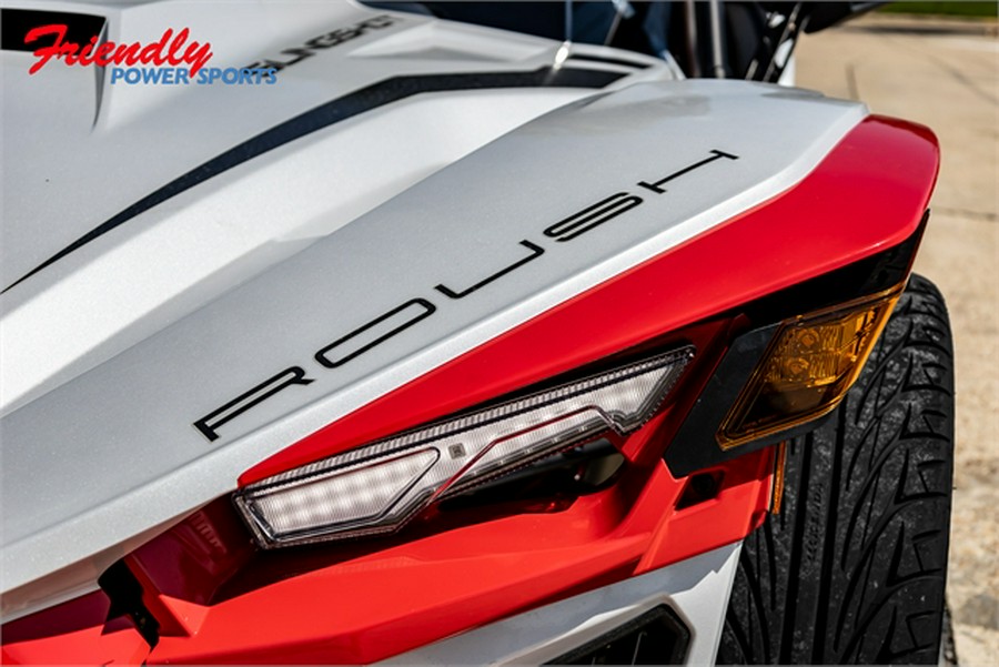 2023 Slingshot Slingshot ROUSH® Edition