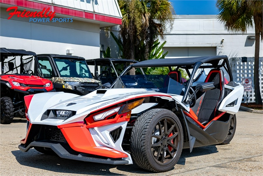 2023 Slingshot Slingshot ROUSH® Edition