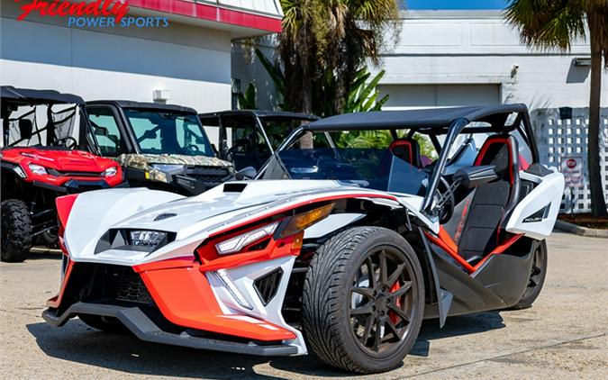 2023 Polaris Slingshot Roush Edition First Look [6 Fast Facts]