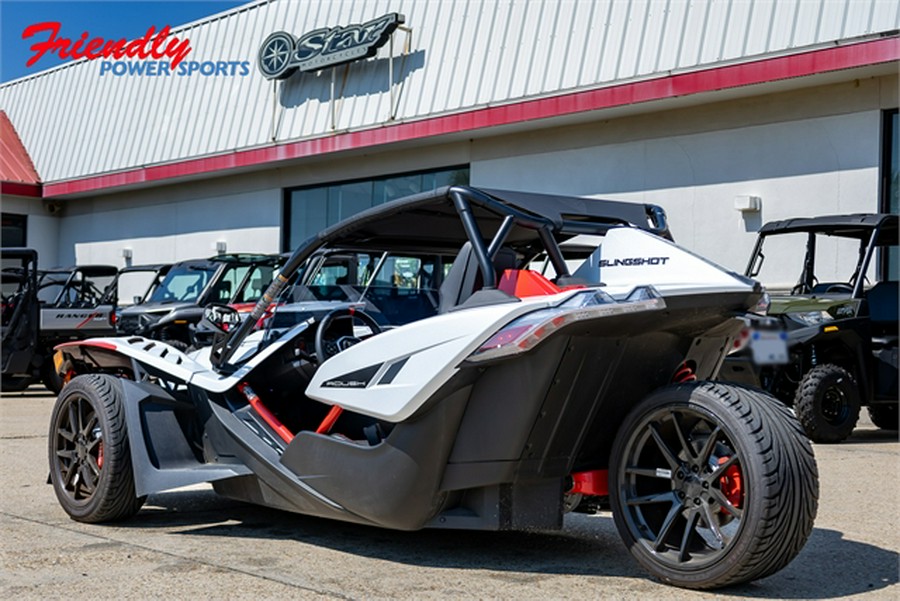 2023 Slingshot Slingshot ROUSH® Edition