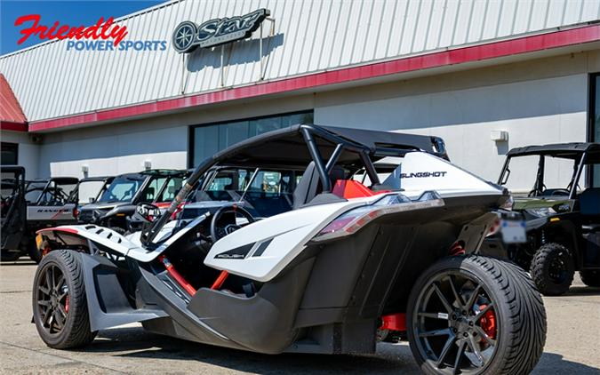 2023 Slingshot Slingshot ROUSH® Edition