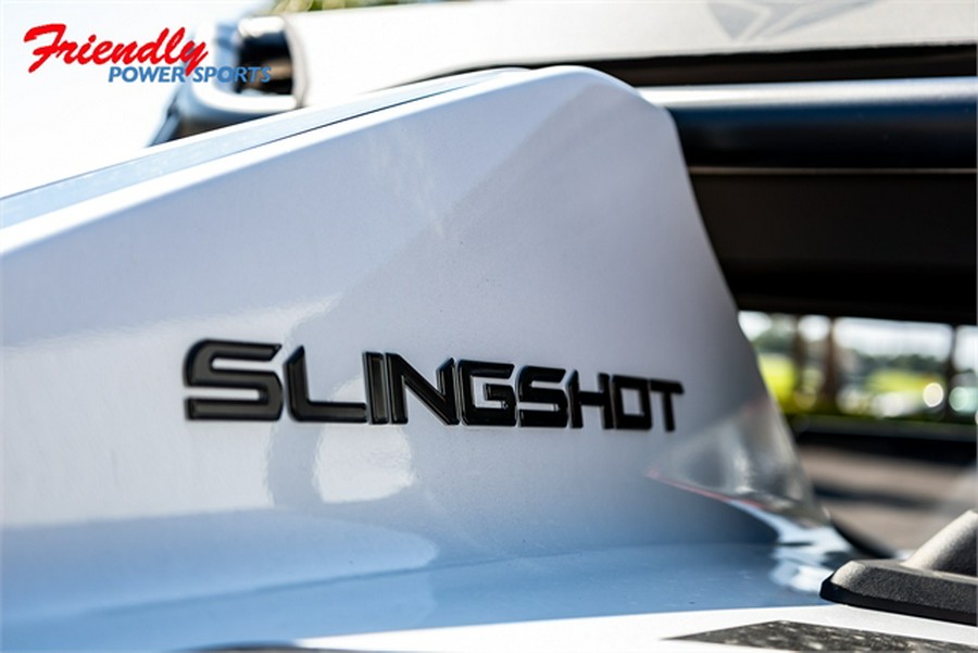 2023 Slingshot Slingshot ROUSH® Edition