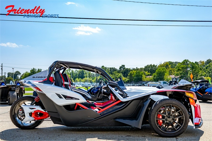 2023 Slingshot Slingshot ROUSH® Edition