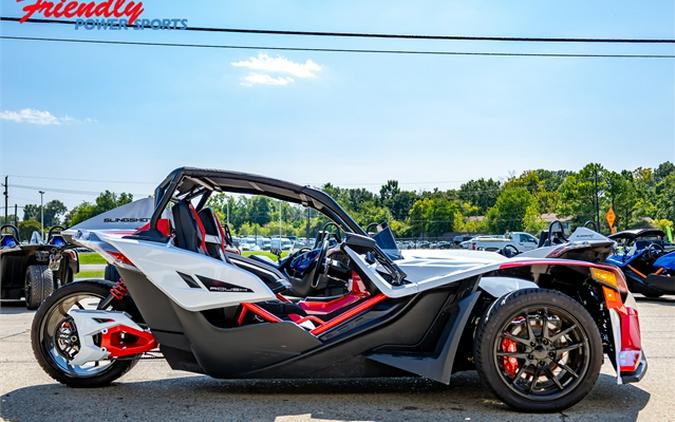 2023 Slingshot Slingshot ROUSH® Edition