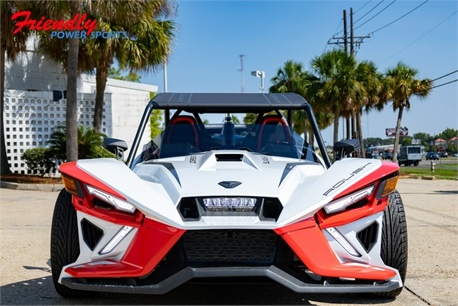 2023 Slingshot Slingshot ROUSH® Edition