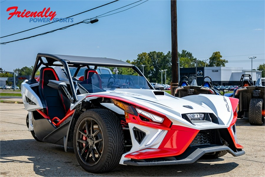 2023 Slingshot Slingshot ROUSH® Edition