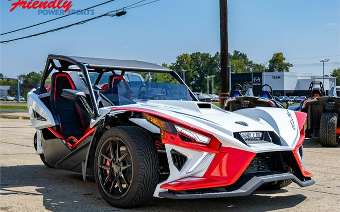 2023 Slingshot Slingshot ROUSH® Edition