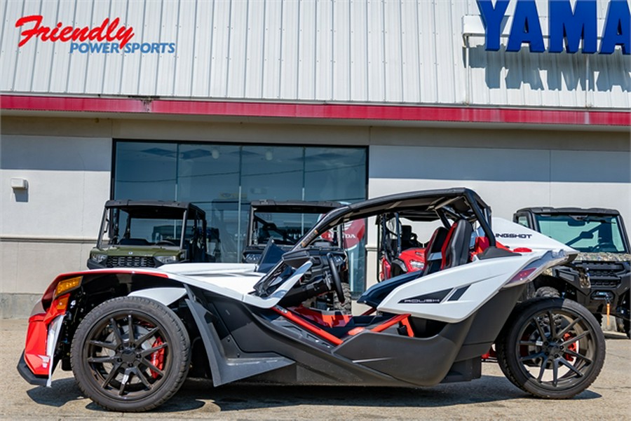 2023 Slingshot Slingshot ROUSH® Edition