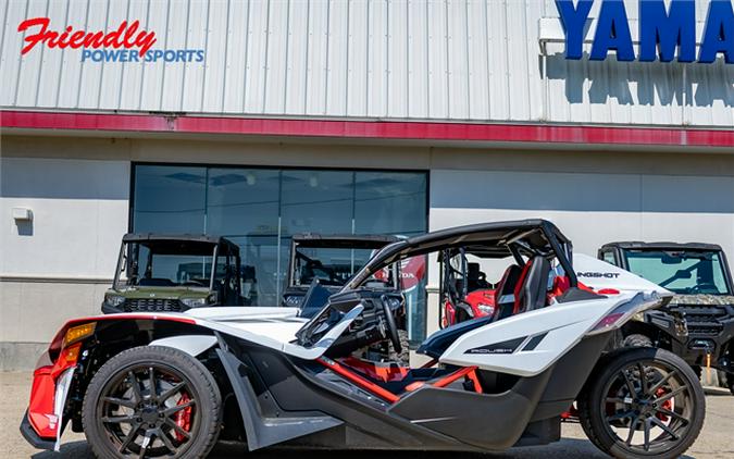 2023 Slingshot Slingshot ROUSH® Edition