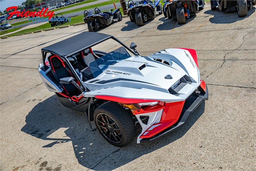 2023 Slingshot Slingshot ROUSH® Edition