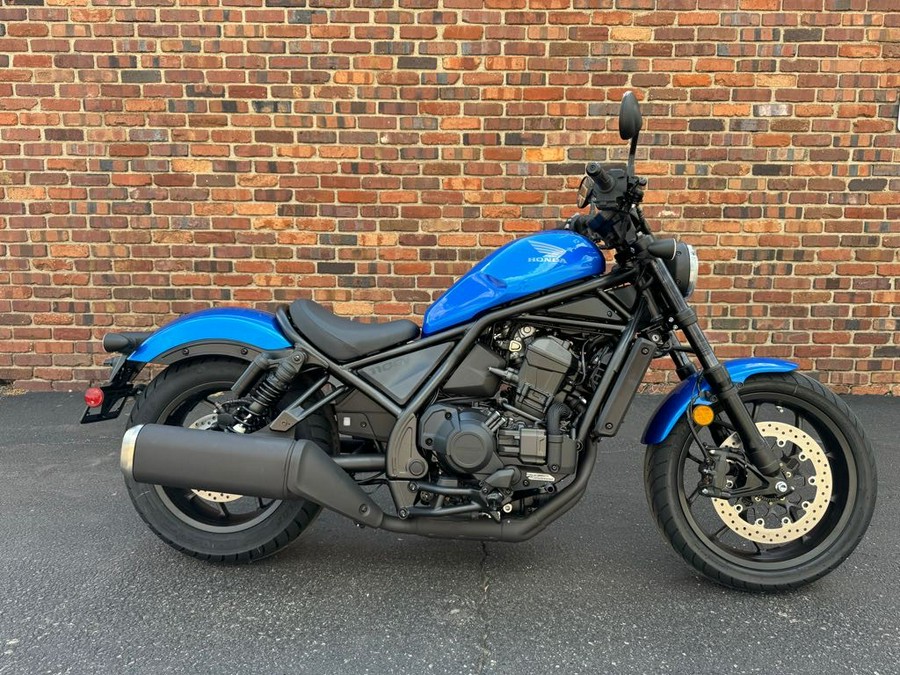 2024 Honda Rebel 1100 DCT