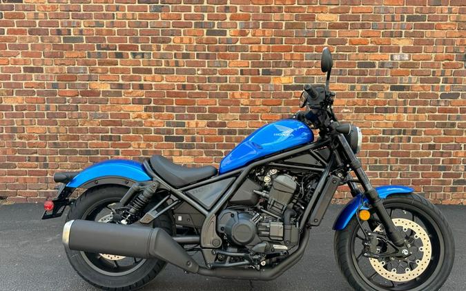 2024 Honda Rebel 1100 DCT