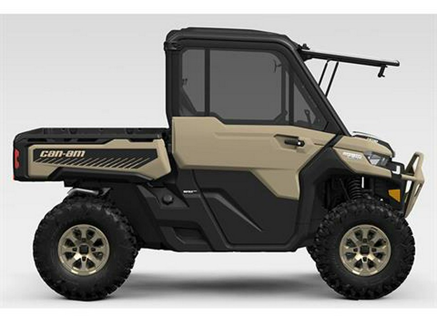 2025 Can-Am Defender Limited