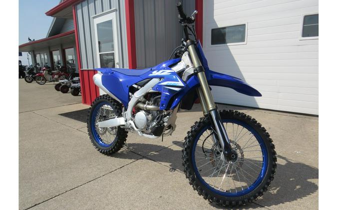 2025 Yamaha YZ250FSL