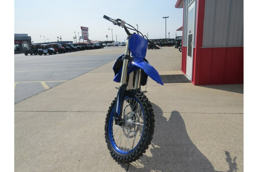 2025 Yamaha YZ250FSL