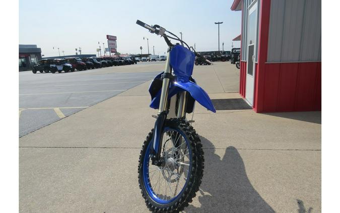 2025 Yamaha YZ250FSL