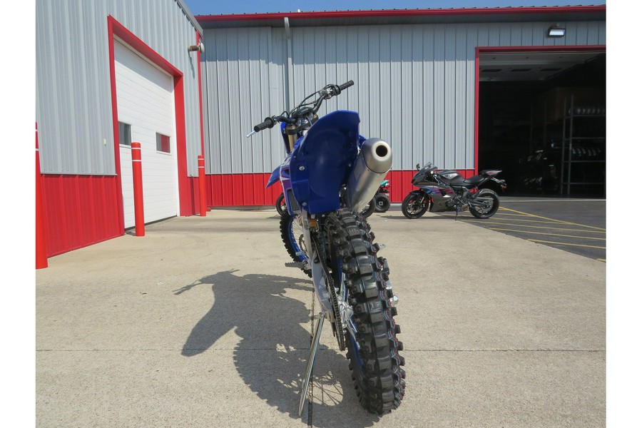 2025 Yamaha YZ250FSL