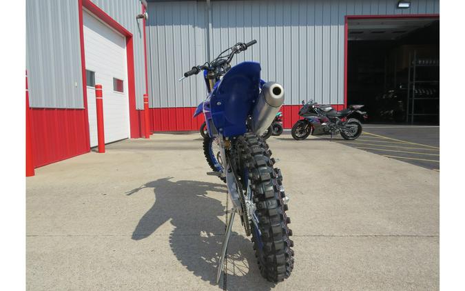 2025 Yamaha YZ250FSL