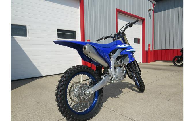 2025 Yamaha YZ250FSL