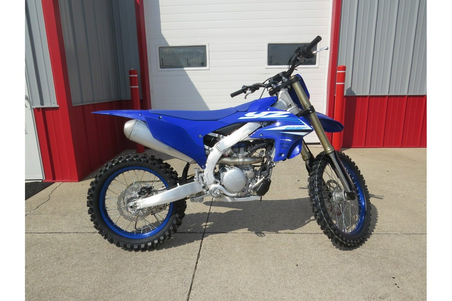 2025 Yamaha YZ250FSL