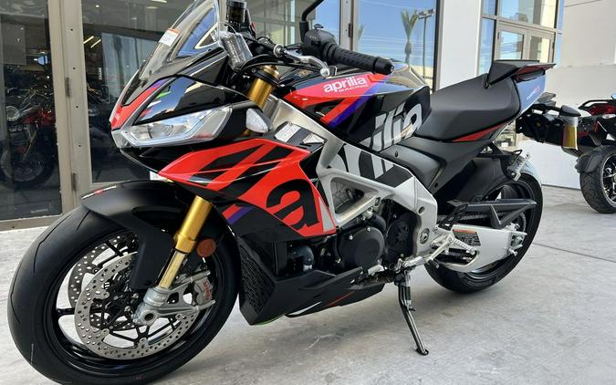 2024 Aprilia® Tuono V4 Factory 1100