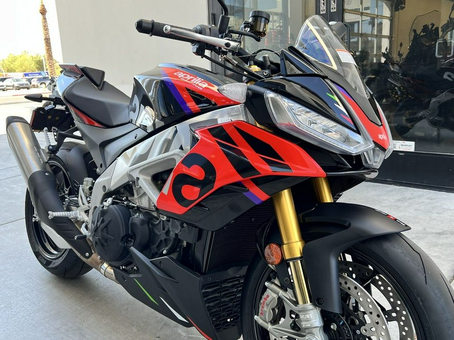 2024 Aprilia® Tuono V4 Factory 1100