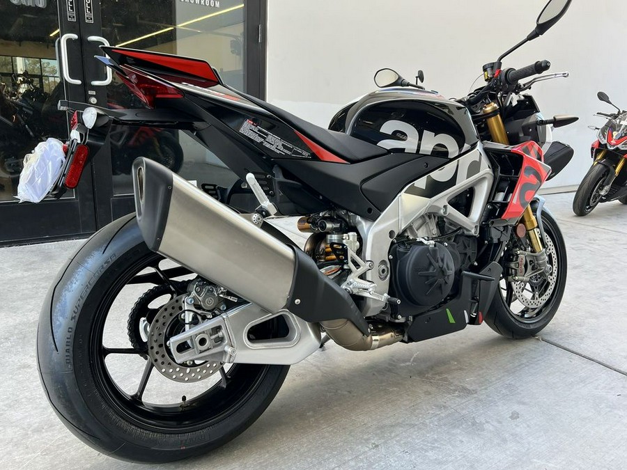 2024 Aprilia® Tuono V4 Factory 1100