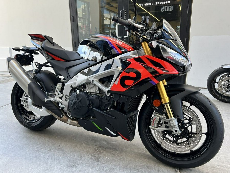 2024 Aprilia® Tuono V4 Factory 1100