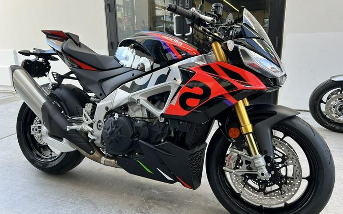 2024 Aprilia® Tuono V4 Factory 1100