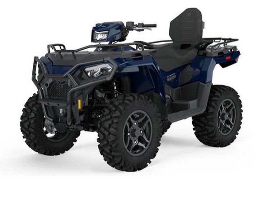 2025 Polaris Industries Sportsman® Touring 570 Premium Springfield Blue