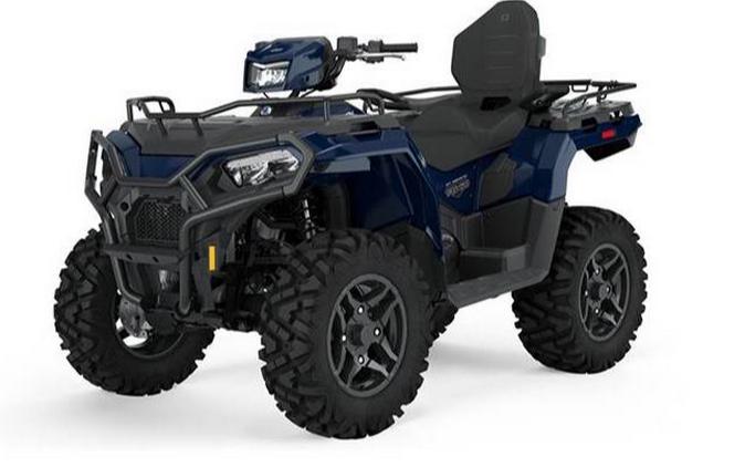 2025 Polaris Industries Sportsman® Touring 570 Premium Springfield Blue