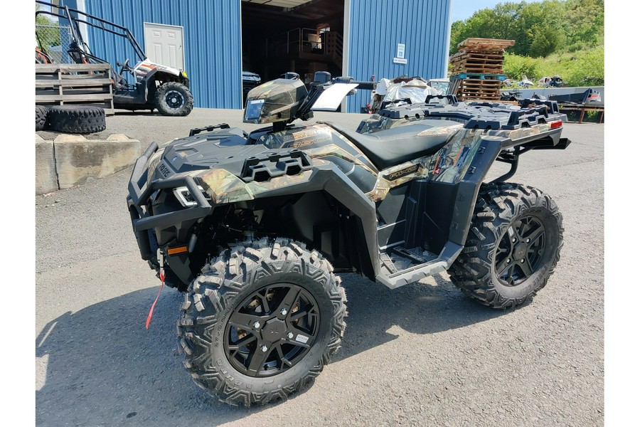 2024 Polaris Industries Sportsman 850 Ultimate Trail Polaris Pursuit Camo