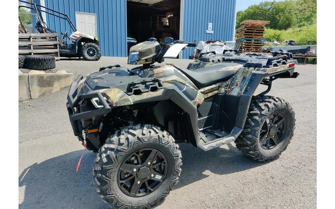 2024 Polaris Industries Sportsman 850 Ultimate Trail Polaris Pursuit Camo