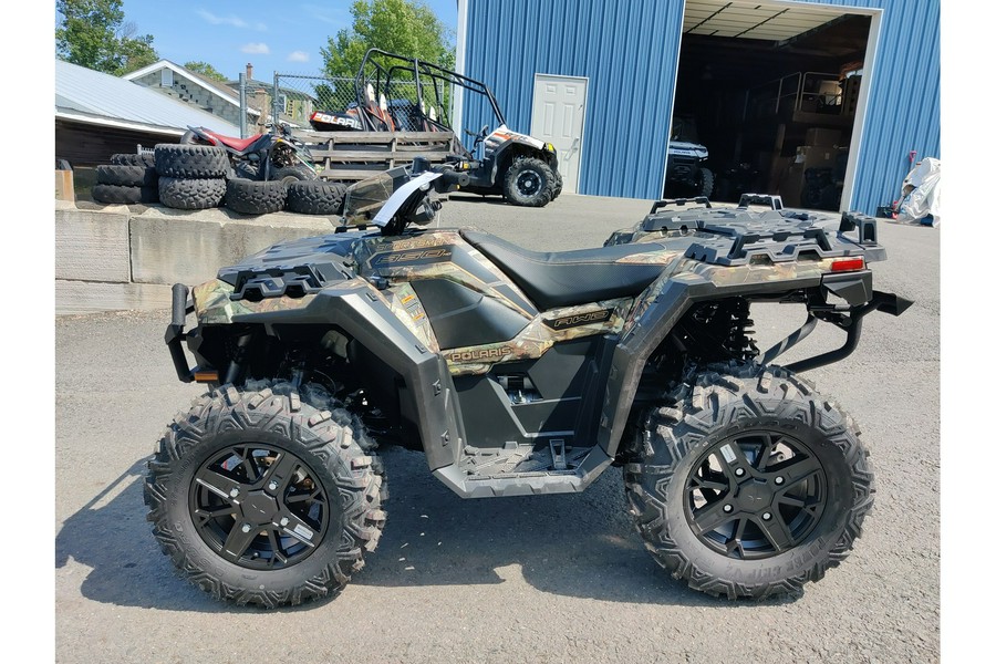 2024 Polaris Industries Sportsman 850 Ultimate Trail Polaris Pursuit Camo