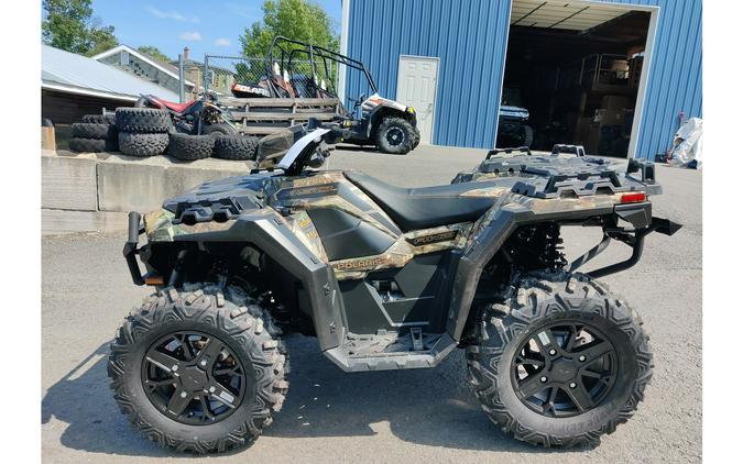 2024 Polaris Industries Sportsman 850 Ultimate Trail Polaris Pursuit Camo